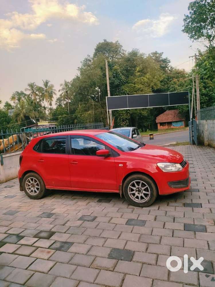 Volkswagen Polo, 2014, Diesel