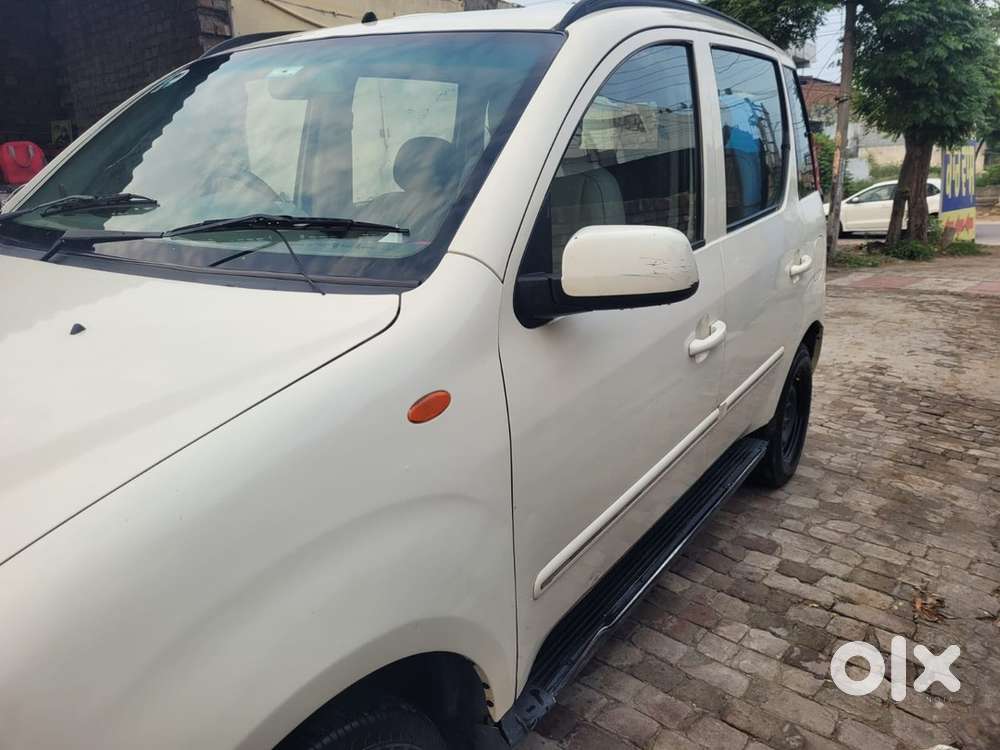 Mahindra Quanto Diesel 2012