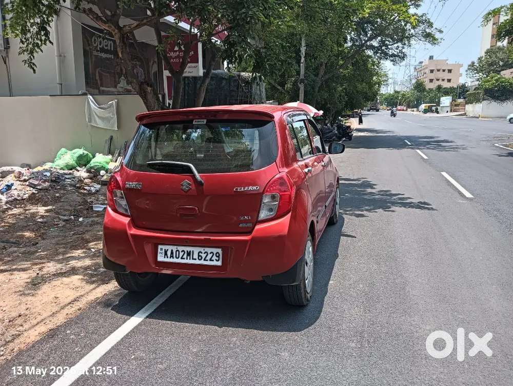 Maruti Suzuki Celerio 2016 Automatic