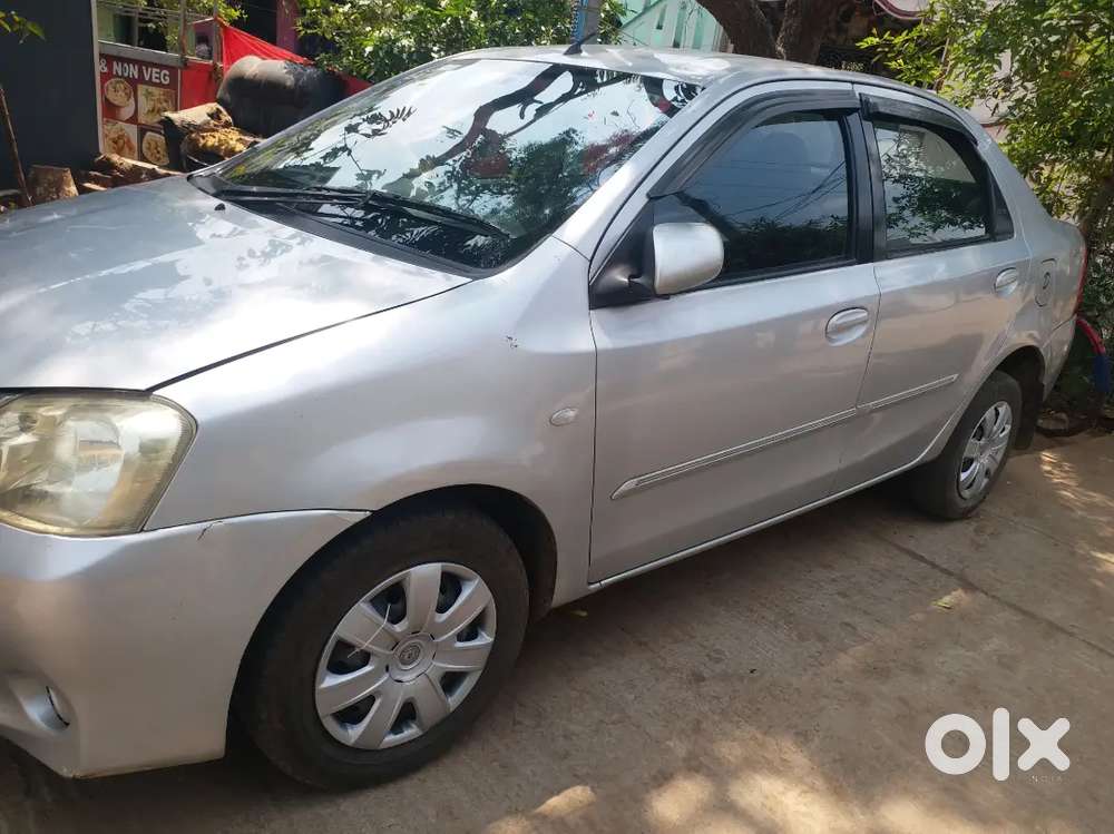 Toyota Etios Diesel Manual 2012