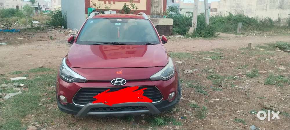 Hyundai I20 Active Diesel 2016