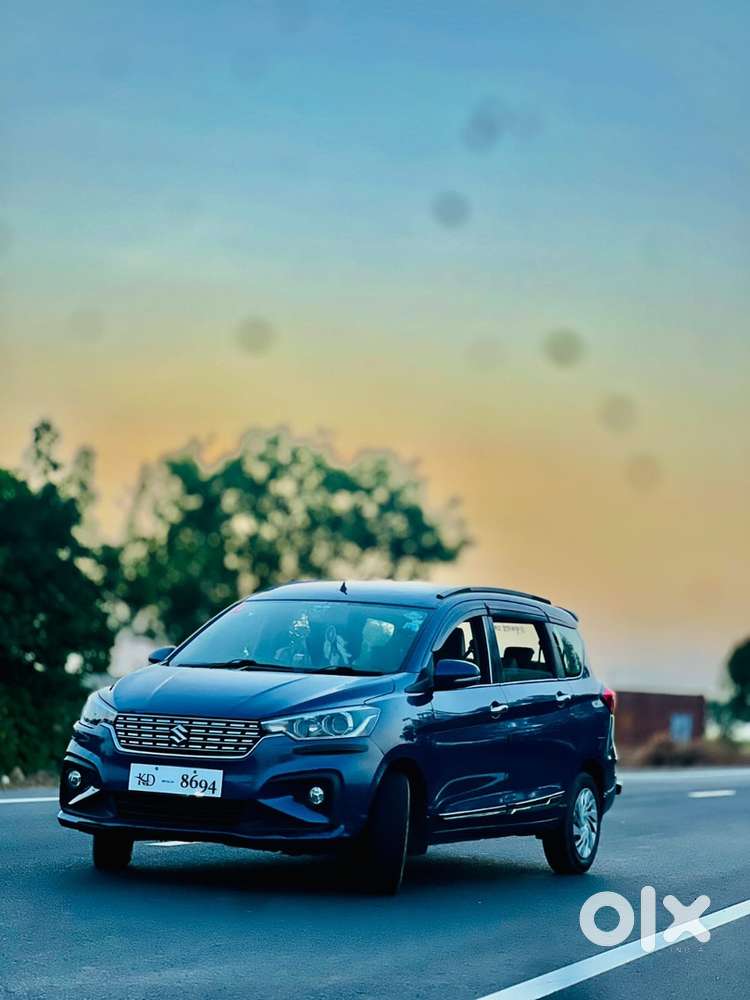 Maruti Ertiga Vxi 2021