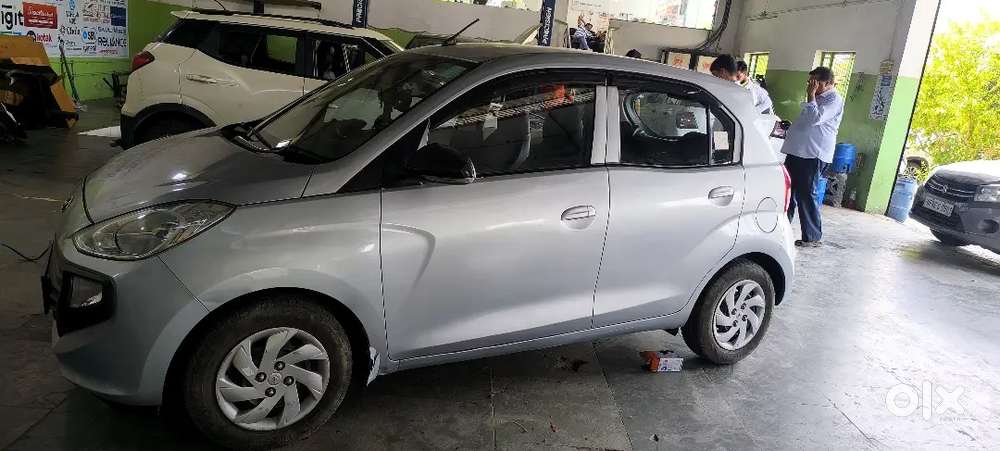 Hyundai New Santro 2018 Petrol Well Maintained