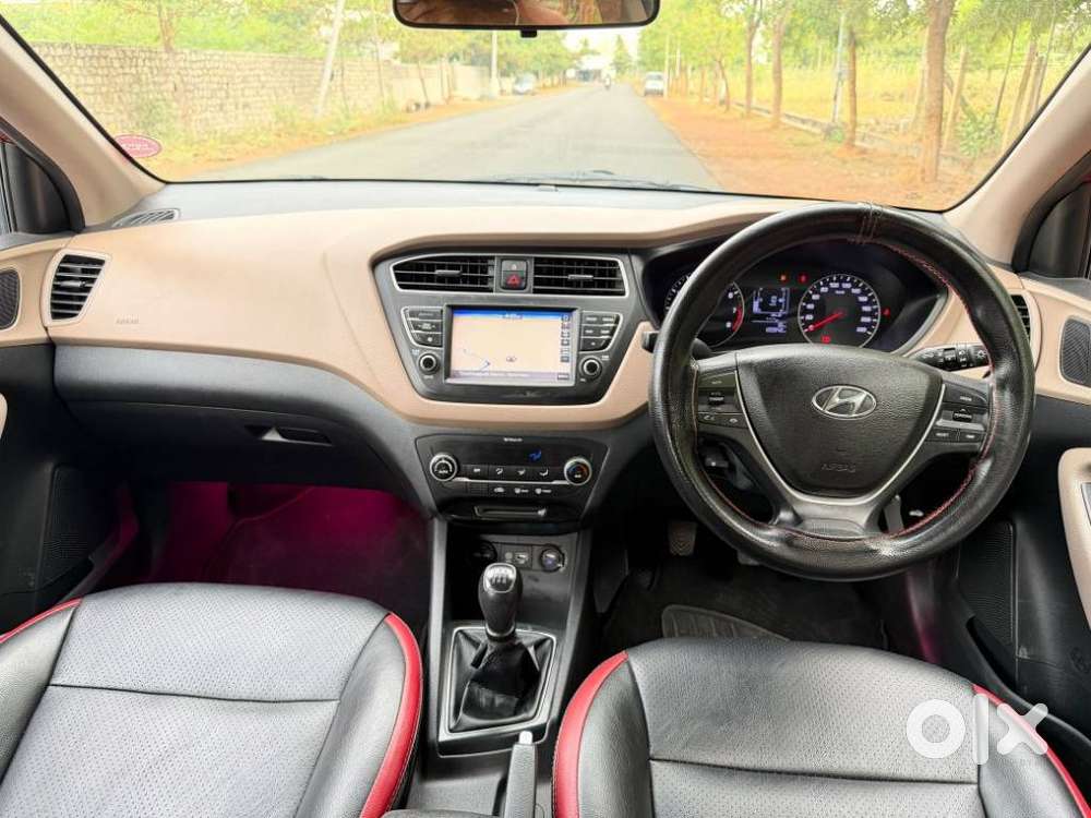 Hyundai I20, 2018, Petrol