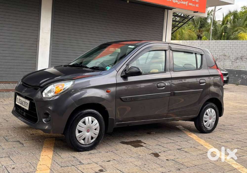 Maruti Suzuki Alto 800 2012-2016 Lx, 2016, Petrol