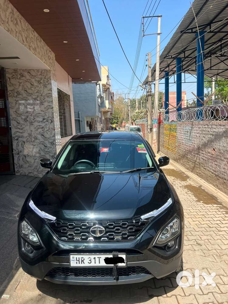 Tata Harrier Diesel 2022