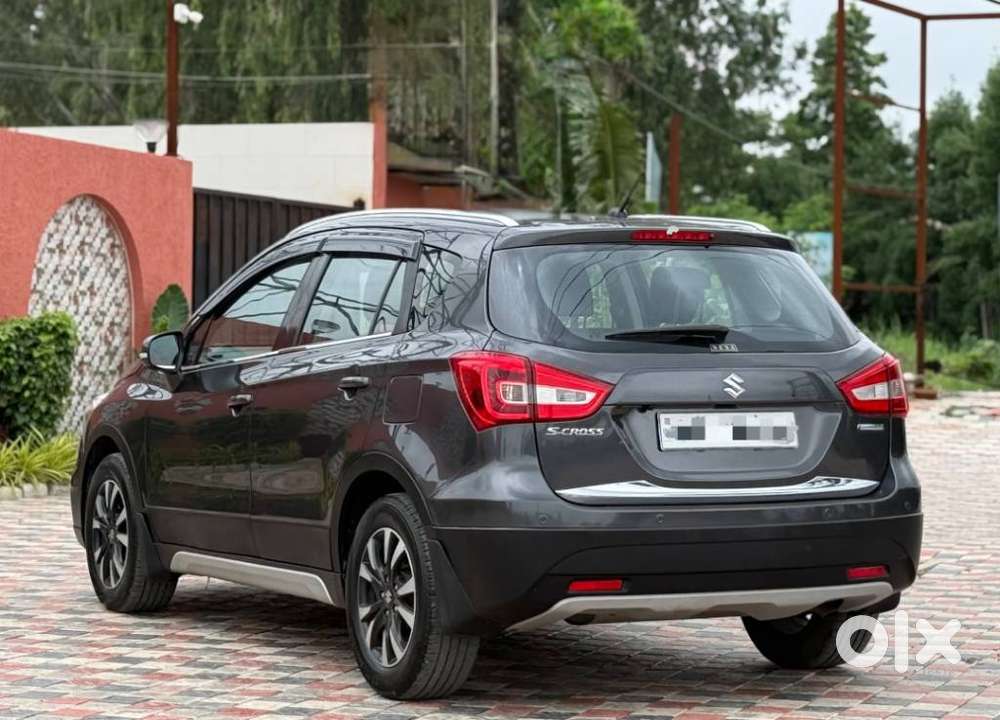 Maruti Suzuki S Cross Alpha Ddis 200 Sh, 2021, Petrol