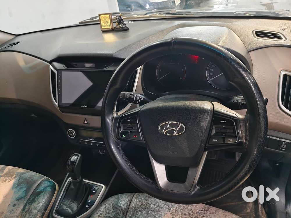 Hyundai Creta 1.6 Sx Plus Auto, 2016, Diesel