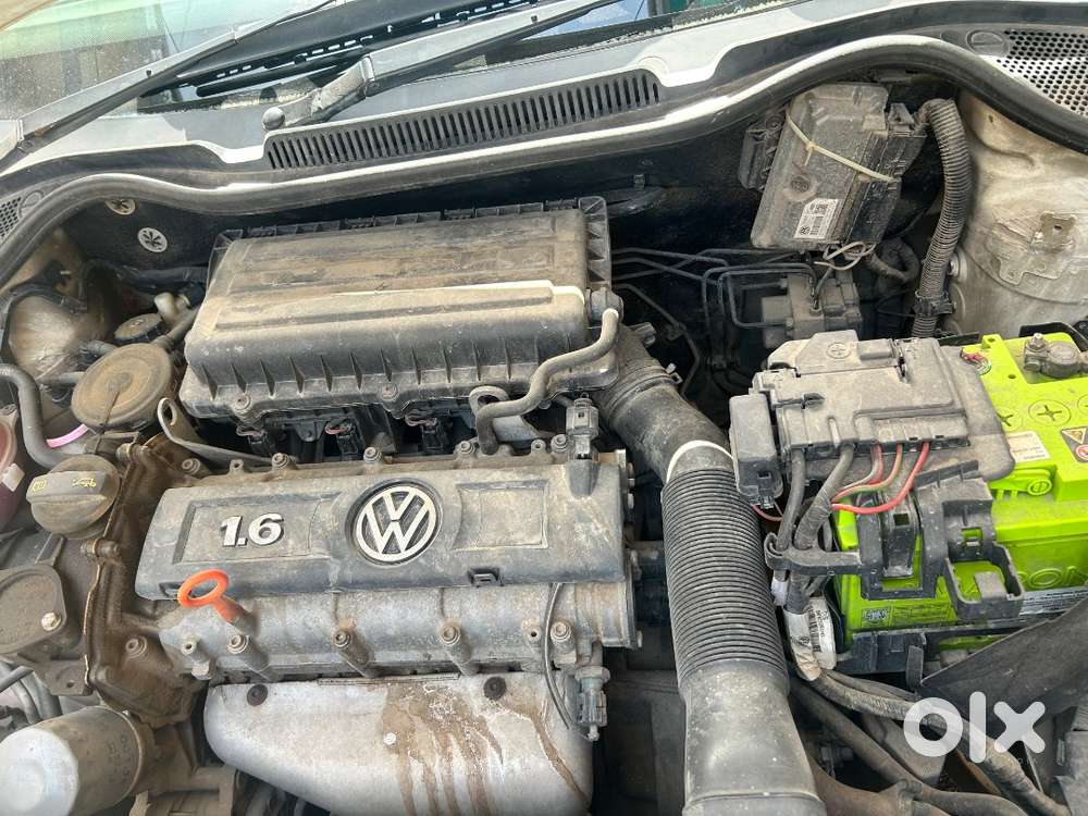 Volkswagen Vento Petrol 2013