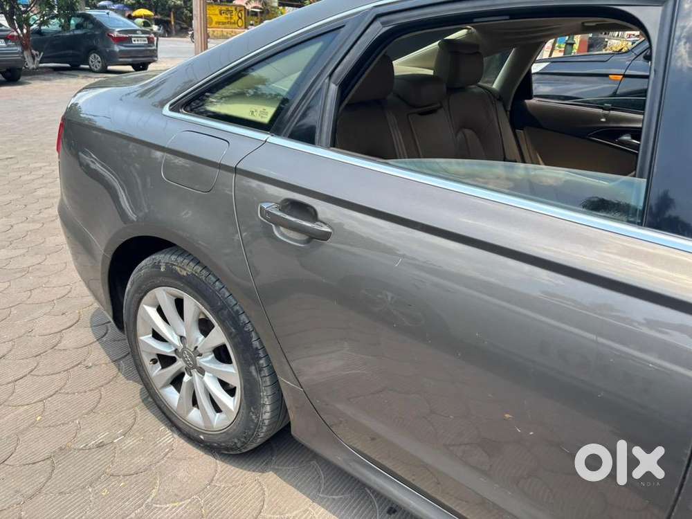 Audi A6 2015 Diesel 112000 Km Driven