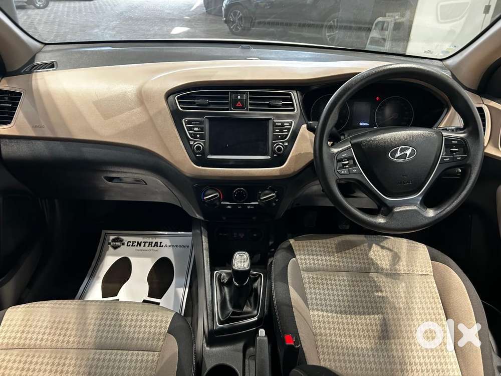 Hyundai Elite I20 1.4 Sportz (o) Crdi, 2019, Diesel