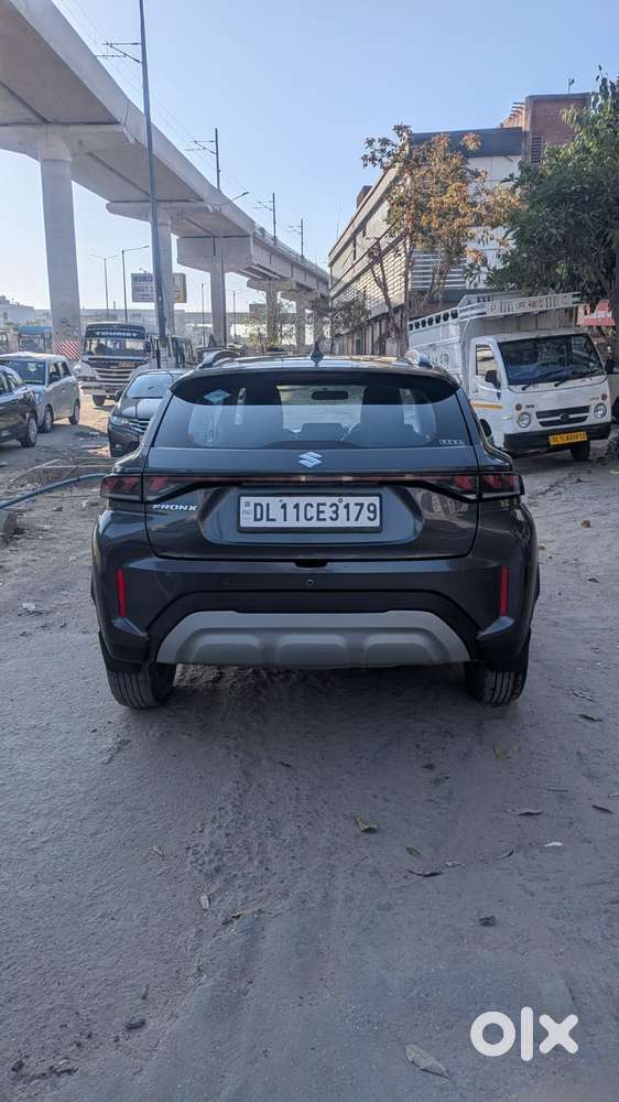 Maruti Suzuki Fronx Delta 1.2 Cng, 2023, Cng & Hybrids