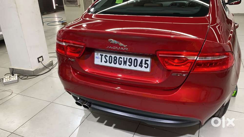Jaguar Xe Diesel 2020