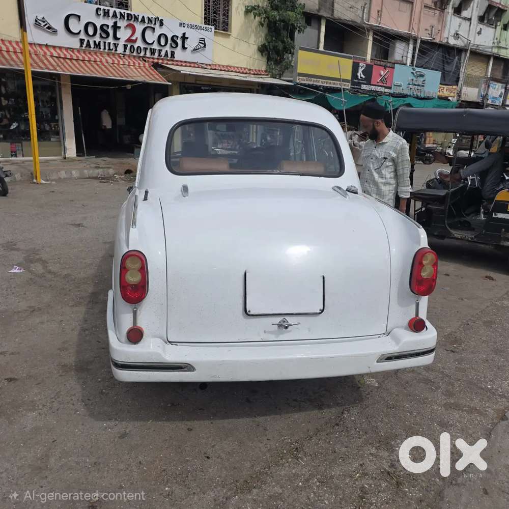 Ambassador In Very Good Condition