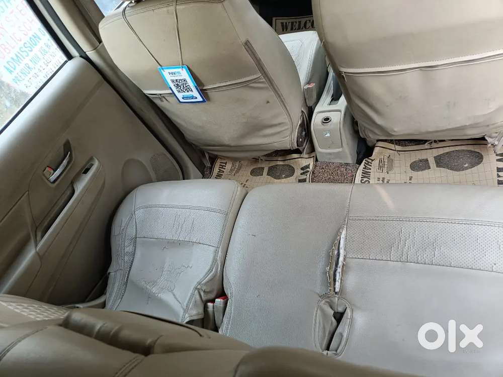 Maruti Suzuki Ertiga 2021 Vxi Cng