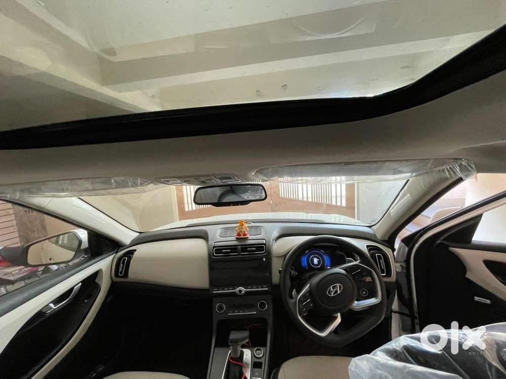 Hyundai Creta 2021 Diesel Top Model Automatic Well Maintained