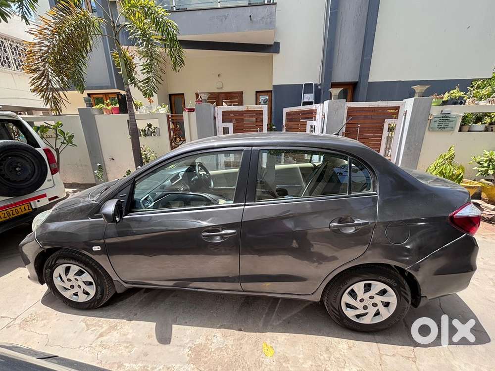 Honda Amaze Diesel 2018 Model