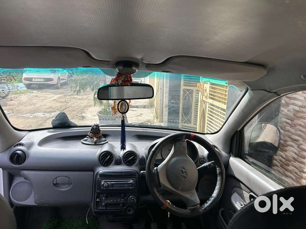 Hyundai Santro 2008 Petrol Good Condition