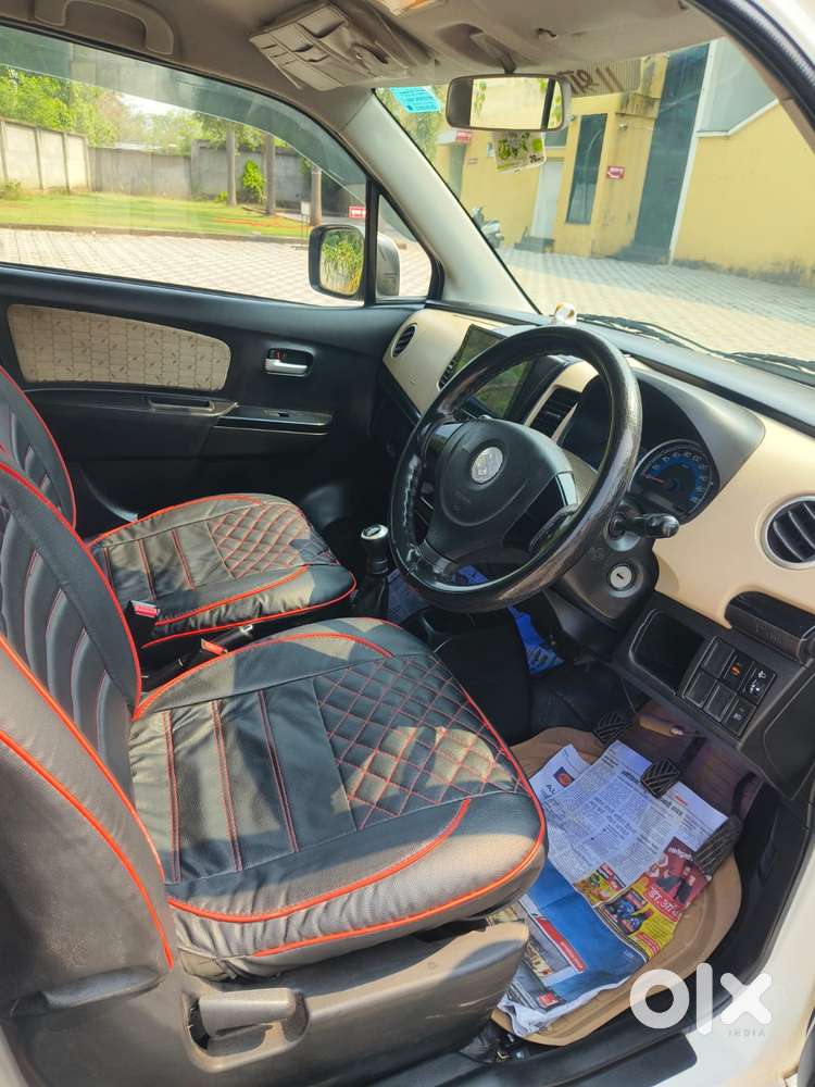 Maruti Suzuki Stingray Vxi, 2017, Petrol