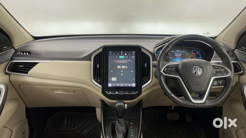 Mg Hector Sharp At, 2021, Petrol