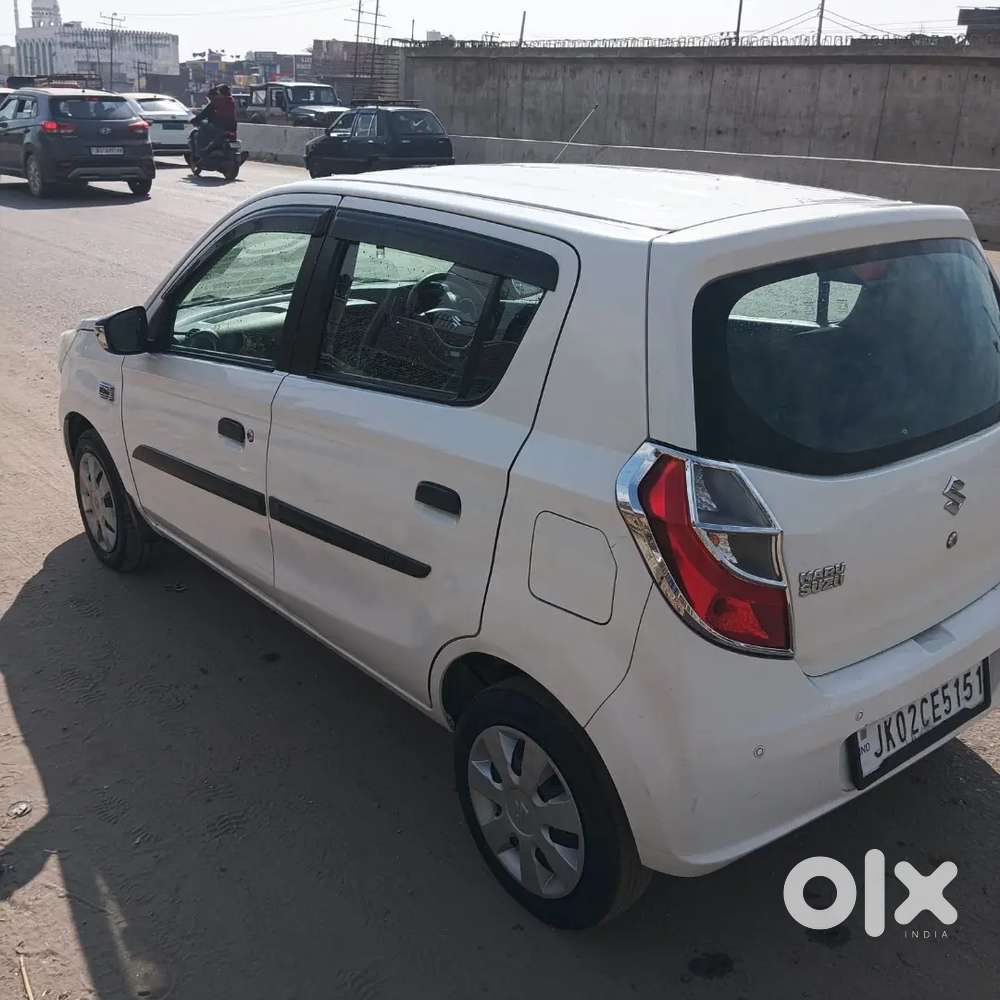 Maruti Suzuki Alto K10 2019