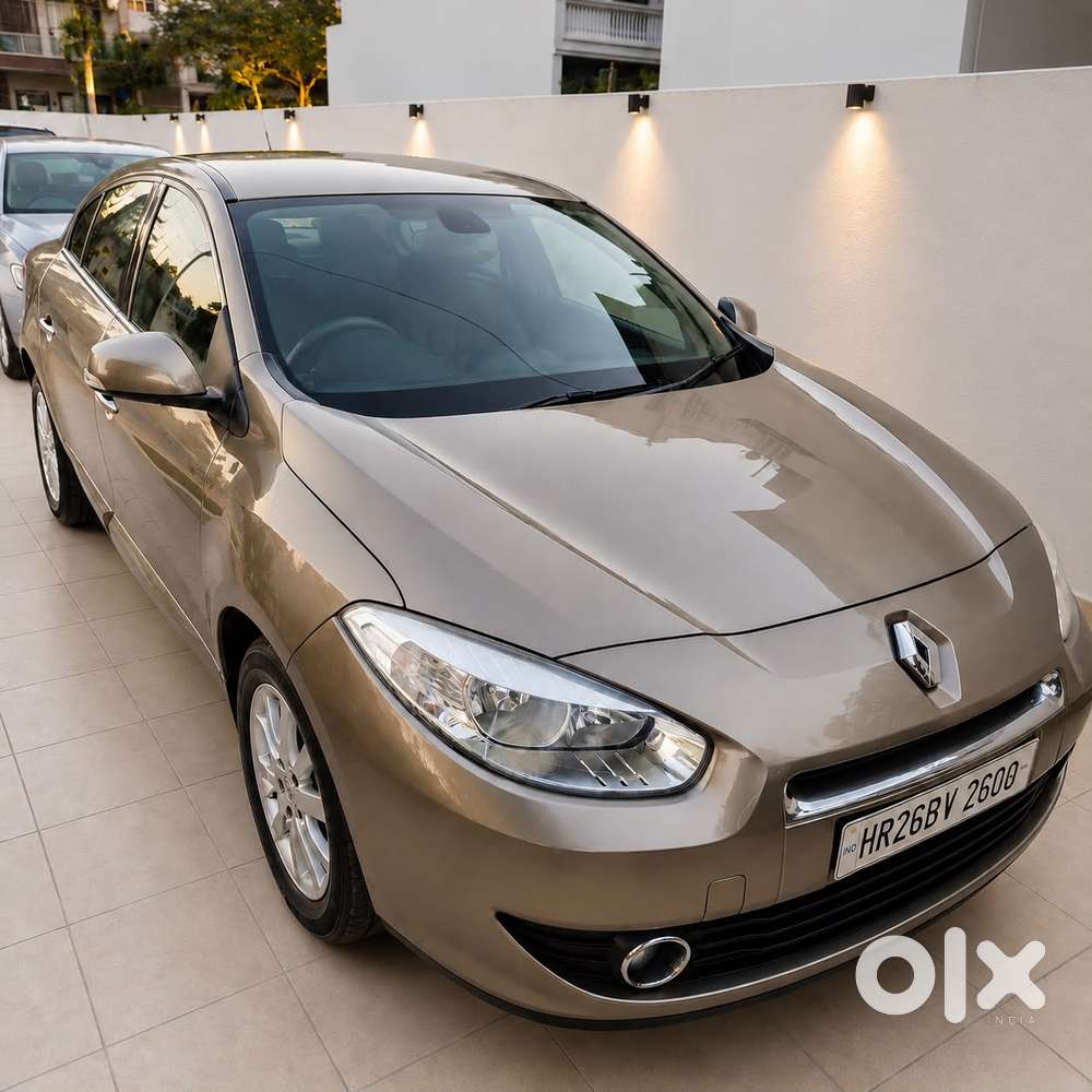Renault Fluence 2.0 E4, 2012, Petrol
