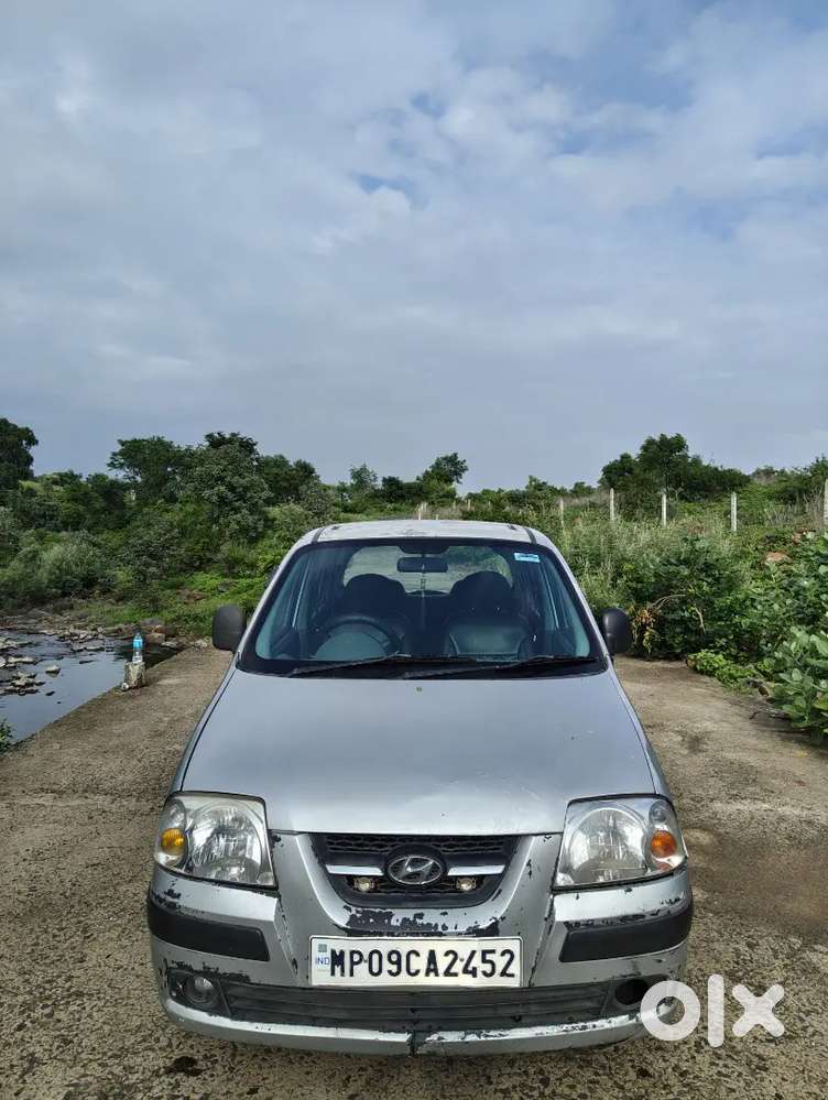 Hyundai Santro Xing 2006 Hybrid Car