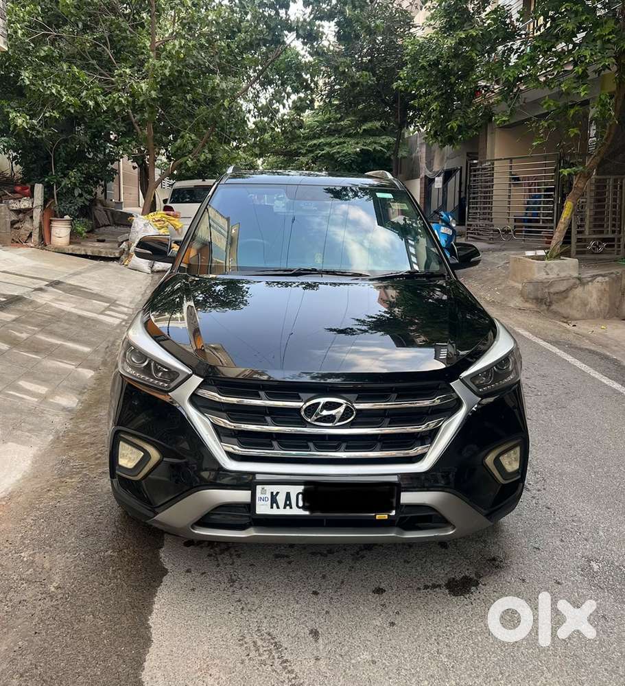 Hyundai Creta Diesel 2018