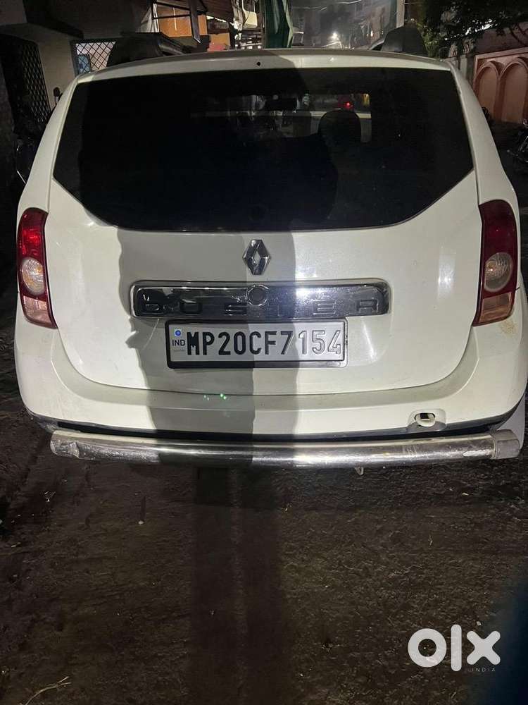 Renault Duster 2016 Diesel Good Condition