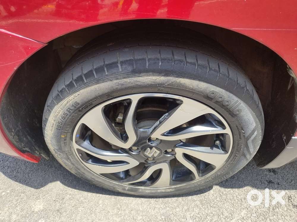 Maruti Suzuki Baleno Zeta, 2021, Petrol