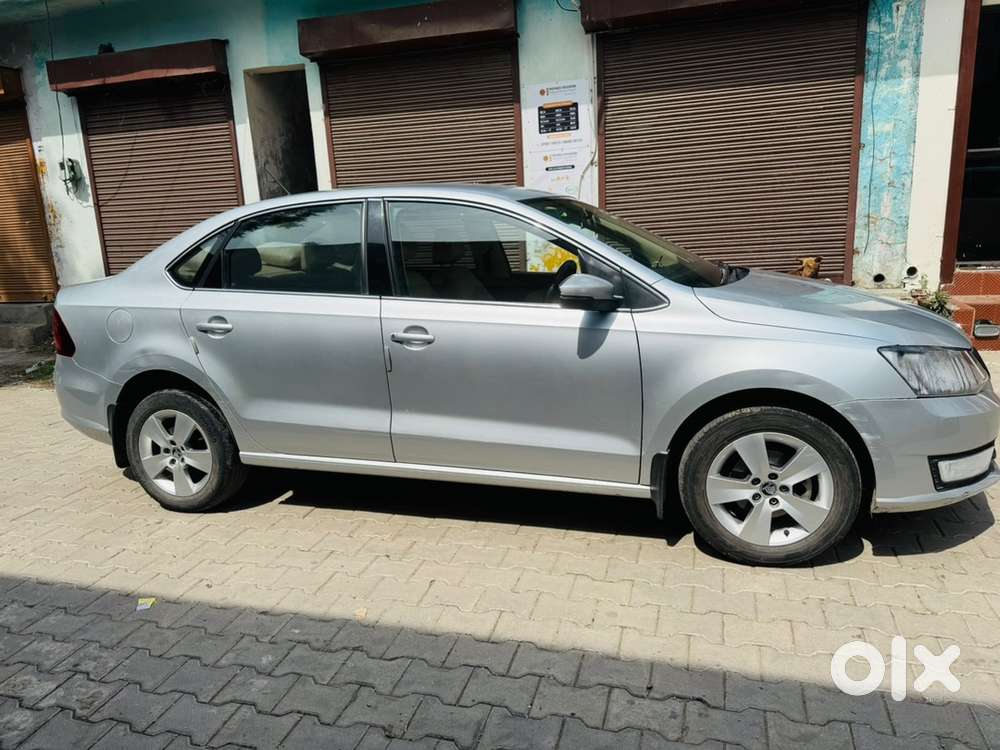 Skoda Rapid 2018 Petrol 84000 Km Driven