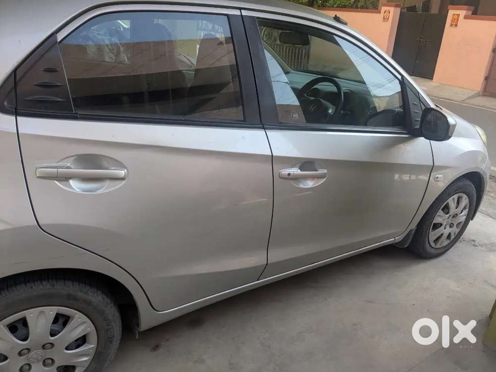 Honda Brio 2012 Petrol 57000 Km Driven