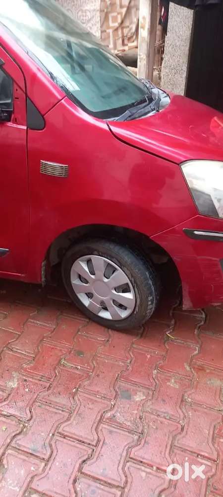 Maruti Suzuki Wagon R 2013