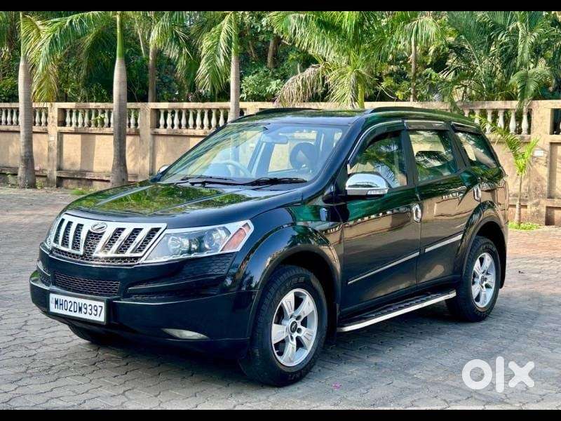 Mahindra Xuv500 W6 2wd, 2015, Diesel