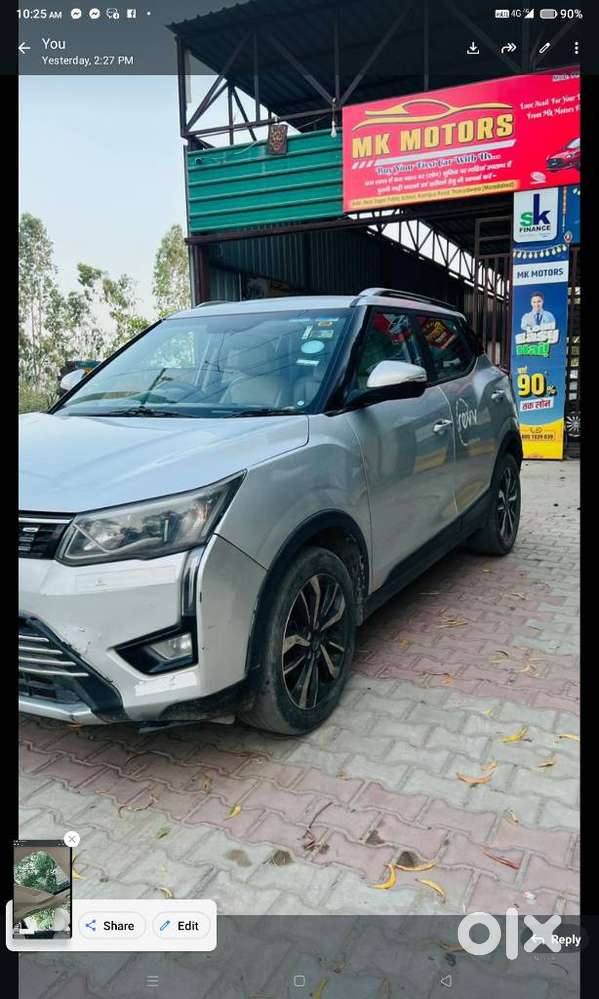 Mahindra Xuv300, 2019, Petrol