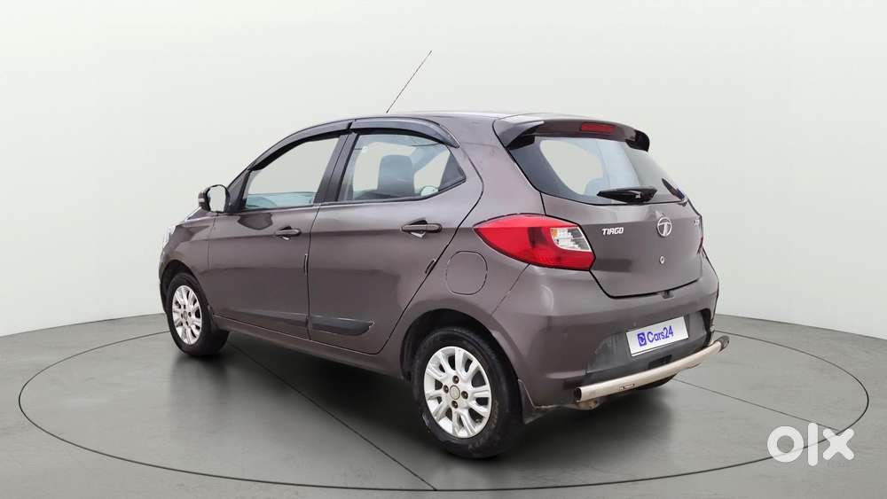 Tata Tiago 1.2 Revotron Xza, 2017, Petrol