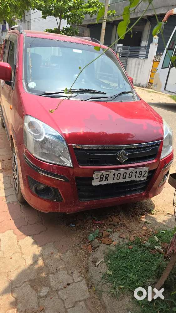Wagon R Vxi