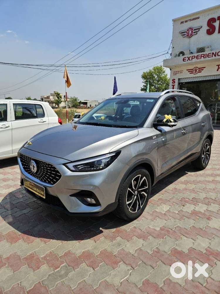 Mg Astor 1.5 Savvy Cvt S Red, 2022, Petrol