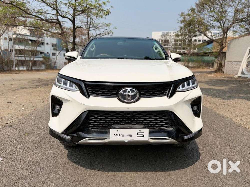 Toyota Fortuner Legender 4x2 At 2.8, 2017