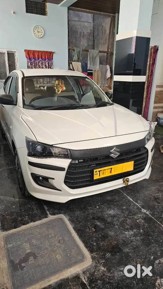 Maruti Suzuki Dzire 2026