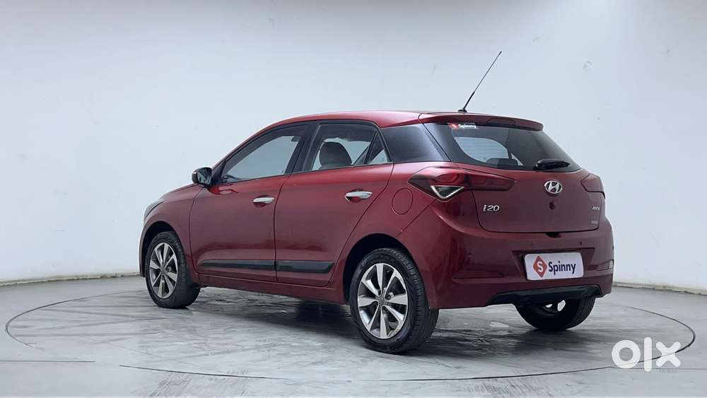 Hyundai Elite I20 Asta 1.4 Crdi, 2015, Petrol