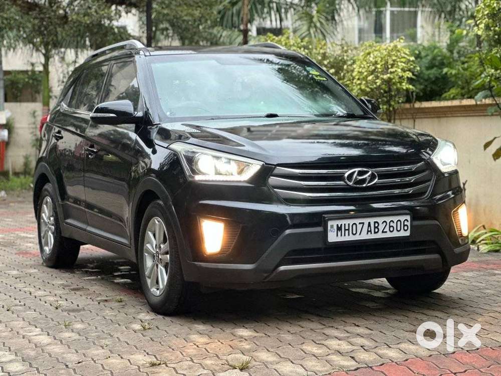 Hyundai Creta 1.6 Crdi At Sx Plus, 2017, Diesel