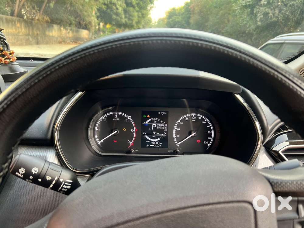 Tata Safari 2022 Diesel Well Maintained