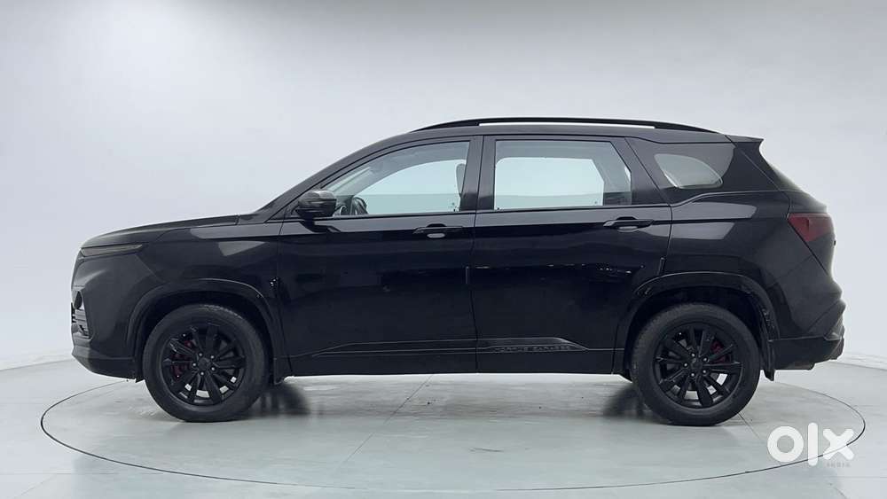 Mg Hector Sharp Dct Petrol, 2019, Petrol
