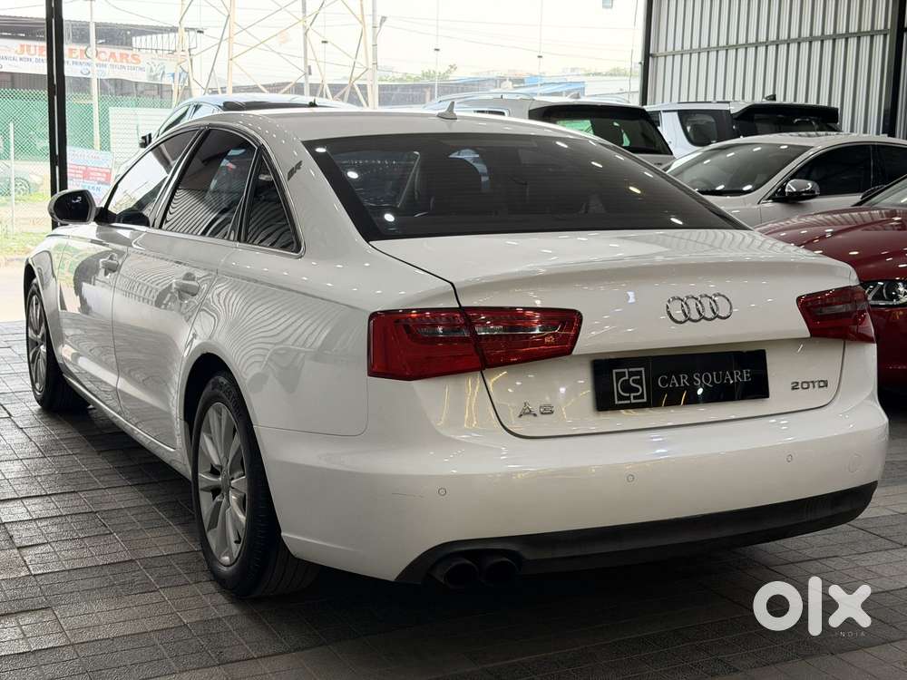 Audi A6 2.0 Tdi, 2014, Diesel