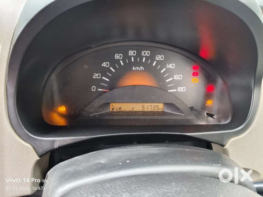 Maruti Suzuki Wagon R 2015 Lxi