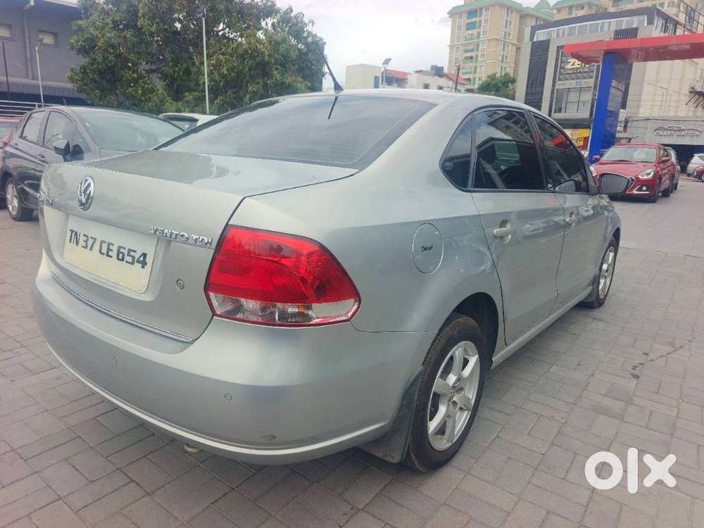 Volkswagen Vento 2010-2013 Diesel Highline, 2013, Diesel