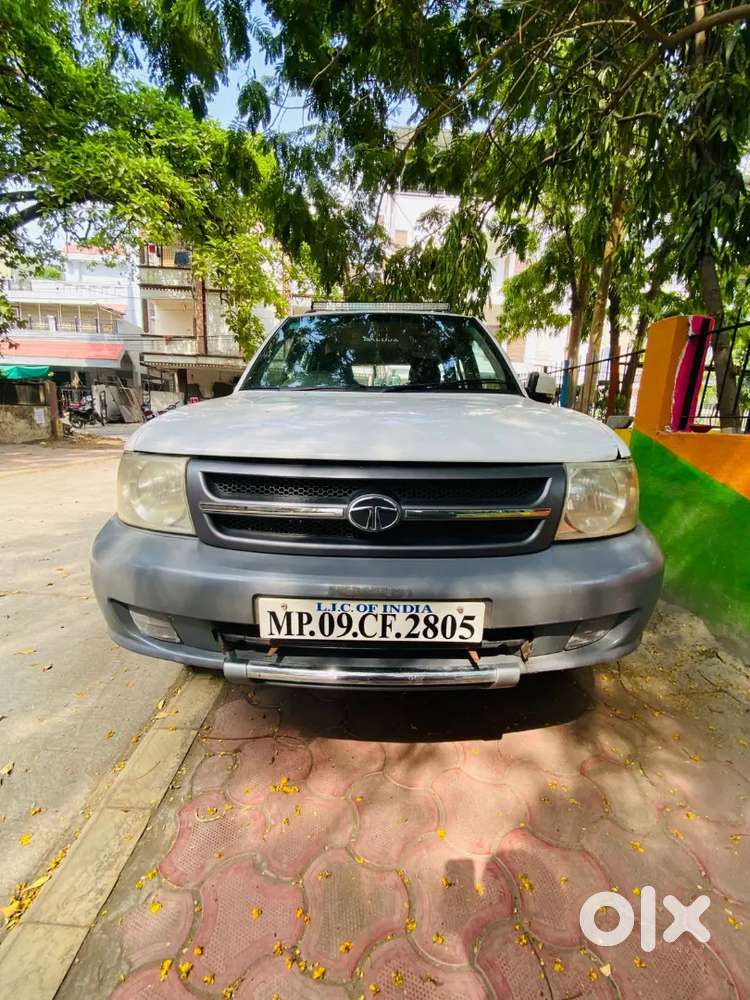 Tata Safari 2012 Diesel Well Maintained