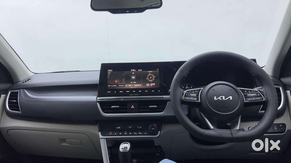 Kia Seltos 1.4 Gtx Option, 2021, Petrol