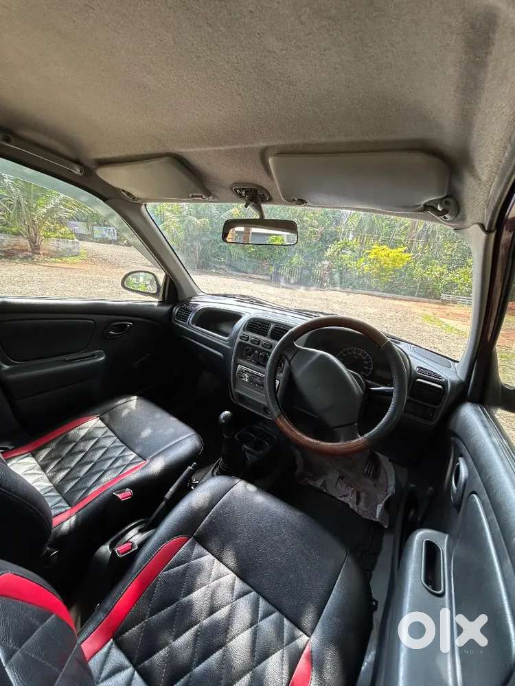 Maruti Suzuki Alto 2012
